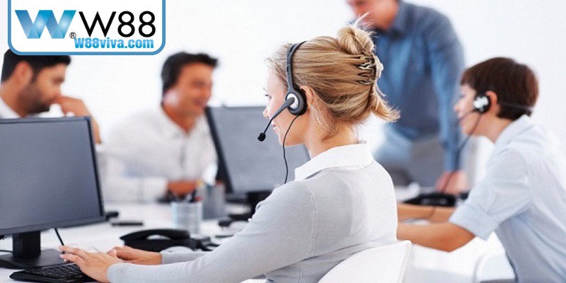 Về Chúng Tôi W88 - Nhà Cái Giải Trí Uy Tín Làng Giải Trí 6 Đội ngũ chăm sóc khách hàng W88 hoạt động liên tục, hỗ trợ chu đáo